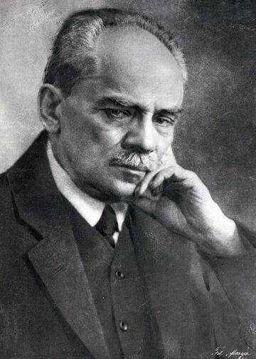 Muzeum Jana Kochanowskiego w Czarnolesie I Wielka literatura w cyfrowym świecie Stefan Żeromski / źródło: Zakład Fotograficzny „Maria” (Kraków, 1917 r.) / Biblioteka Narodowa / polona.pl