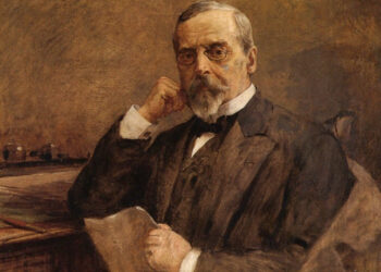 Henryk Sienkiewicz / źródło: mnki.pl