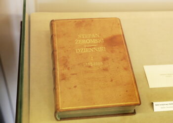 Stefan Żeromski – Dzienniki