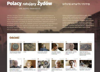 Polacy ratujący Żydów