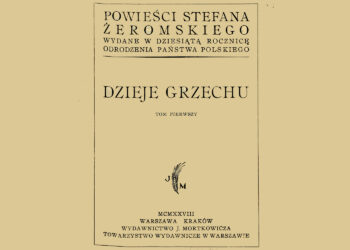 Stefan Żeromski - Dzieje grzechu