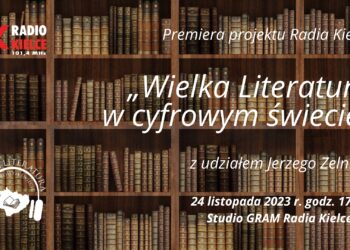 Prezentacja audiobooka „Kazania świętokrzyskie” [OGLĄDAJ]