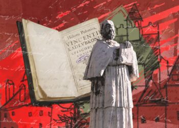 Kronika dziejów Polski I Wielka literatura w cyfrowym świecie Kronika Dizejow Polski WIncenty Kadlubek I Wielka literatura w cyfrowym świecie